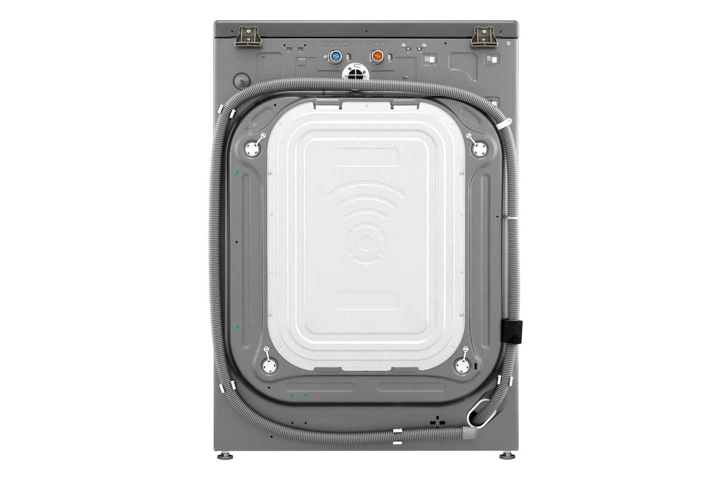 Lg WM3400CV 4.5 cu. ft. Ultra Large Capacity Front Load Washer