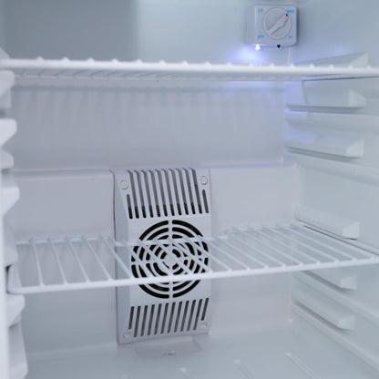 SAR1701N1B Avanti 1.7 cu. ft. Superconductor All Refrigerator - Black
