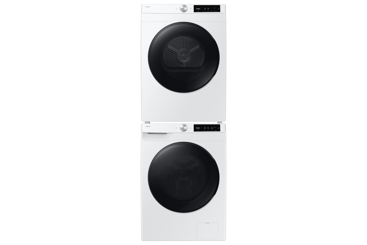 Samsung WW25FG6B34BEA2 Compact Front Load Washer 2.5 cu. ft. Wi-Fi Connectivity Super Speed Wash