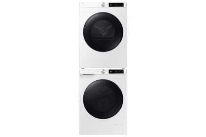 Samsung WW25FG6B34BEA2 Compact Front Load Washer 2.5 cu. ft. Wi-Fi Connectivity Super Speed Wash
