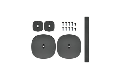 FSM52 LG Sound Suite FS-M52 (2ea) Speaker Floor Stands Designed for M5 Spatial Audio Wireless Speaker