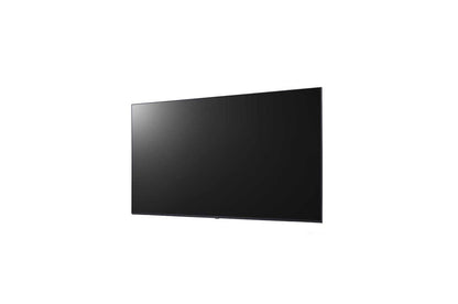 Lg 50UL3JM 50" UHD Digital Signage with webOS™ 6.0, Embedded CMS, Portrait/Landscape, Built-in Wi-Fi, Cisco & Crestron Compatible.