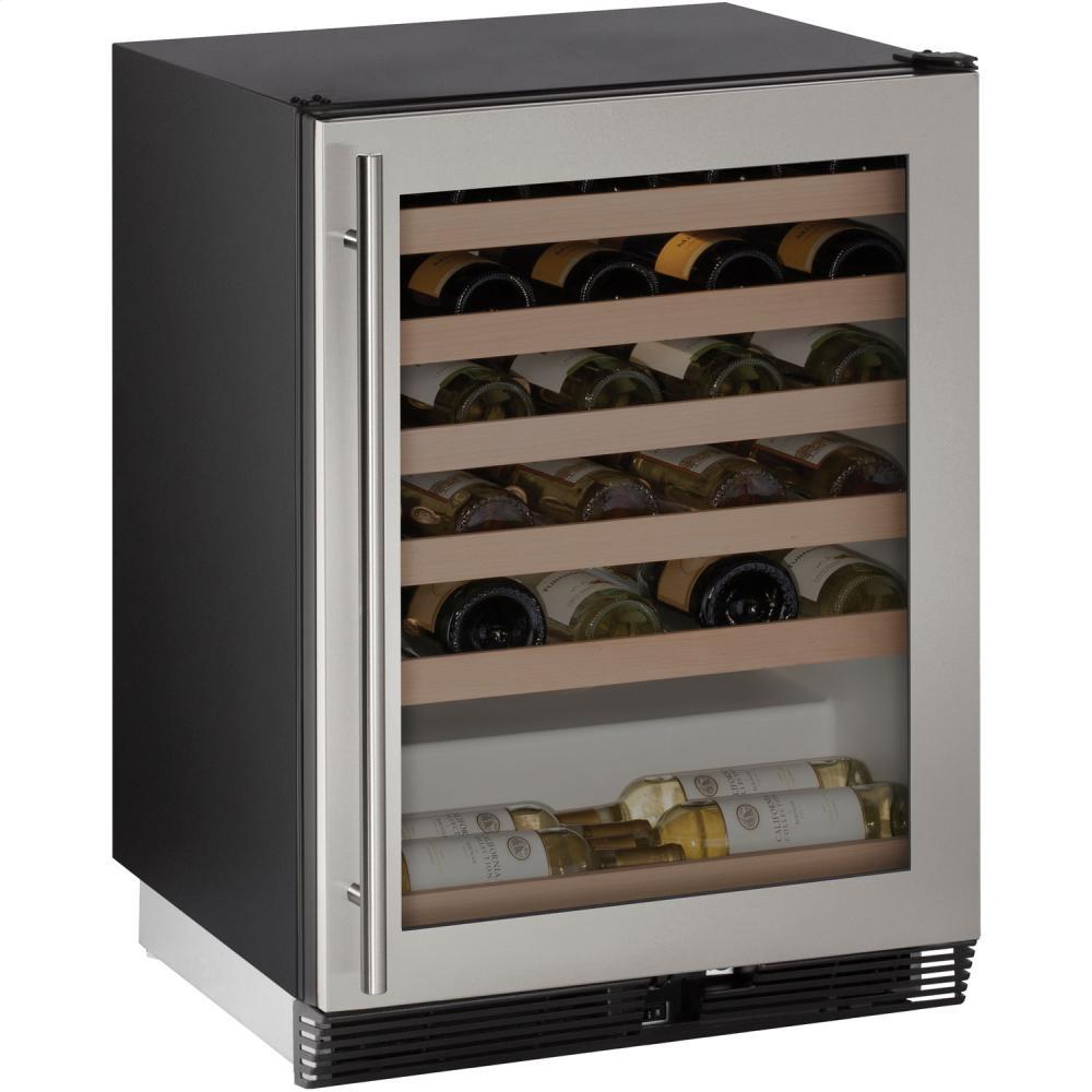 U-Line U1024WCS00A 24" 1000 Series Wine Captain