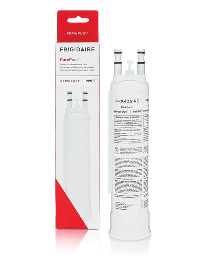 Frigidaire FRIGCOMBO15 FPPWFU01 and FRGPAAF1 Water and Air Filter Combo Kit