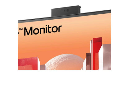 Lg 34BA85QEB 34" UltraWide QHD Curved IPS Monitor with Built-in FHD webcam and USB Type-C™