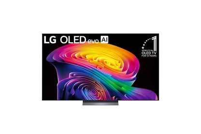 Lg OLED77C6HUP 77 Inch Class LG OLED evo AI C6H 4K Smart TV 2026