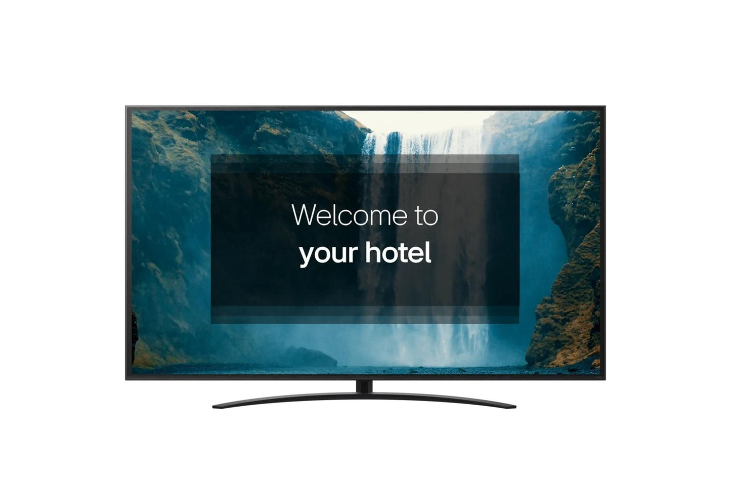 Lg 86UK670H0UD 86" 4K Ultra HD Pro:Centric® SMART NanoCell Hospitality TV