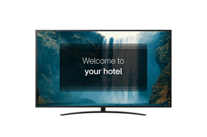 Lg 86UK670H0UD 86" 4K Ultra HD Pro:Centric® SMART NanoCell Hospitality TV
