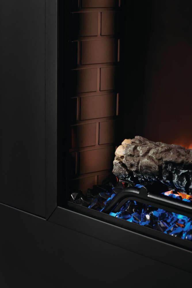 Napoleon Bbq NEFB30H Cineview 30 Built-in Electric Fireplace