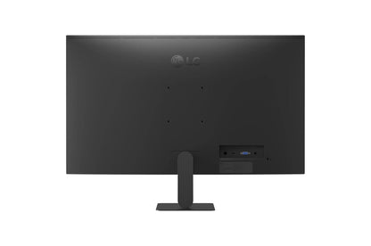 Lg 32U401BB 32 Inch FHD 120Hz HDR10 Monitor with Slim Stand
