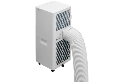 Lg LP0525WFR 5,100 BTU (SACC) / 9,000 BTU (ASHRAE) Portable Air Conditioner, 150 Sq. Ft