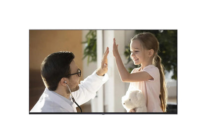 Lg 75UM672M0UE 75" UM672M Series Pro:Centric® UL Listed Hospital TV, Nurse Call System Ready