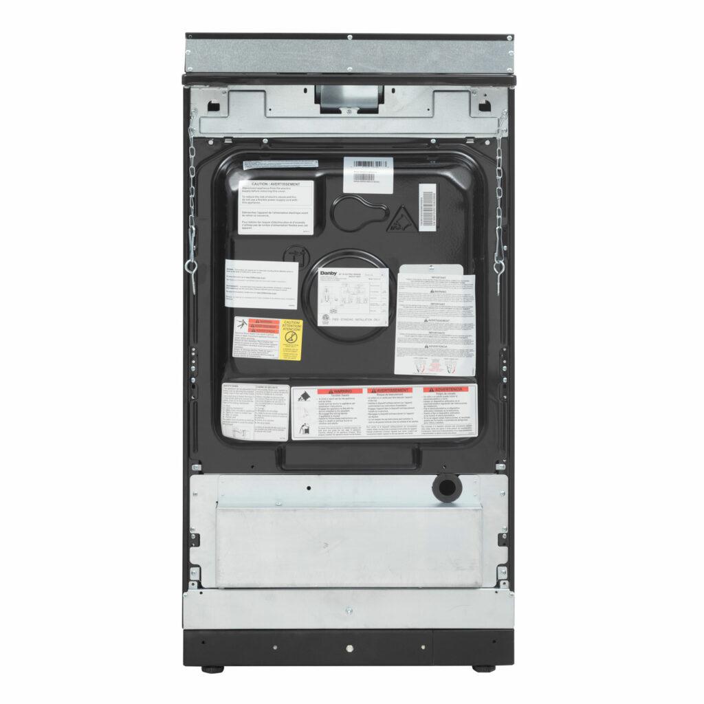 DER20V1B Danby 20" Wide Electric Range in Black ()