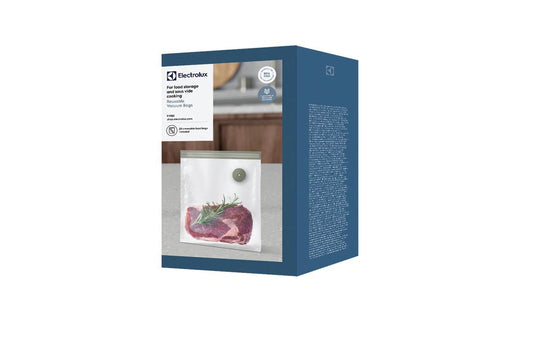 Electrolux 23EVRB01AL Reusable Vacuum Bags