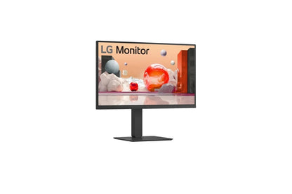 Lg 27BA650B 27" IPS FHD Monitor with Built-in Speakers, Built-in KVM Switch, & UBC Type-C™