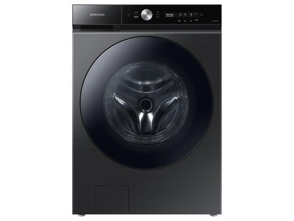 Samsung WF53BB8700AV Bespoke AI Front Load Washer Super Speed Wash  AI Smart Dial  5.3 cu.ft.