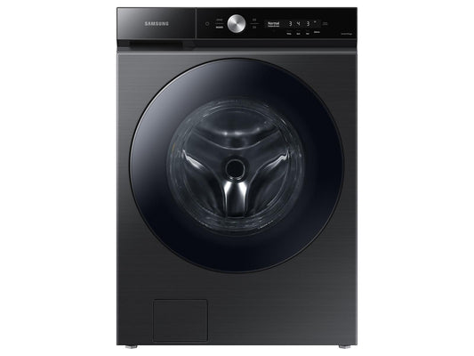 Samsung WF53BB8700AV Bespoke AI Front Load Washer Super Speed Wash  AI Smart Dial  5.3 cu.ft.