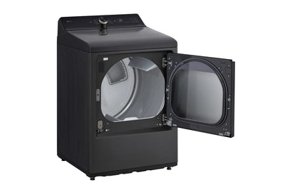 Lg DLG8481LE 7.3 cu. ft. Ultra Large Capacity Rear Control Gas Dryer with LG EasyLoad™ Door and AI Sensing