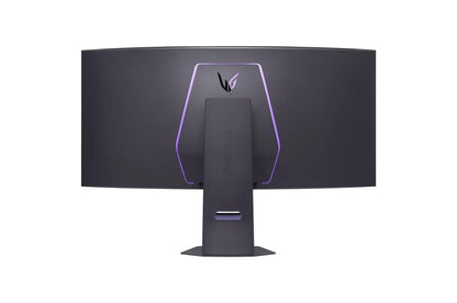 Lg 45GX950AB 45 Inch UltraGear™ evo OLED 5K2K WUHD 165Hz or WFHD Dual Mode 330Hz 0.03ms G-sync Compatible DisplayPort 2.1 Gaming Monitor