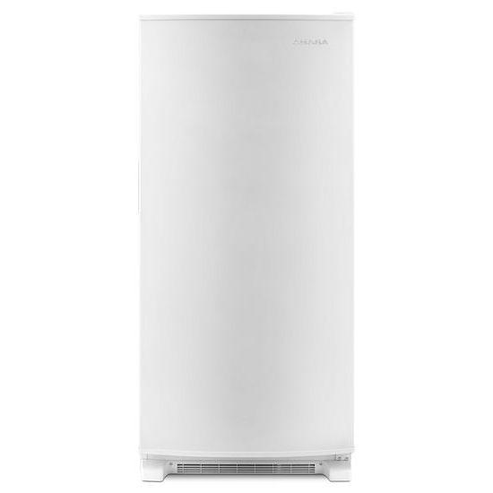 Amana® 18 cu. ft. Amana® Upright Freezer with Free-O-Frost™ System - White