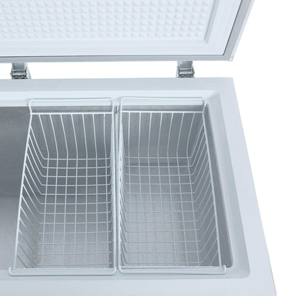 DCFM171A1WDB Danby 17.1 cu. ft. Chest Freezer 2 Door in White