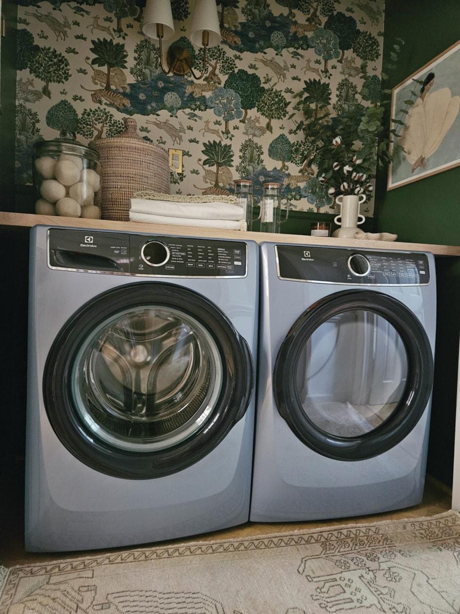 Electrolux ELFW7437AG Front Load Perfect Steam™ Washer with LuxCare® Wash - 4.5 Cu. Ft.