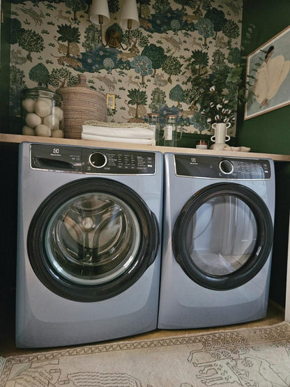 Electrolux ELFW7437AG Front Load Perfect Steam™ Washer with LuxCare® Wash - 4.5 Cu. Ft.