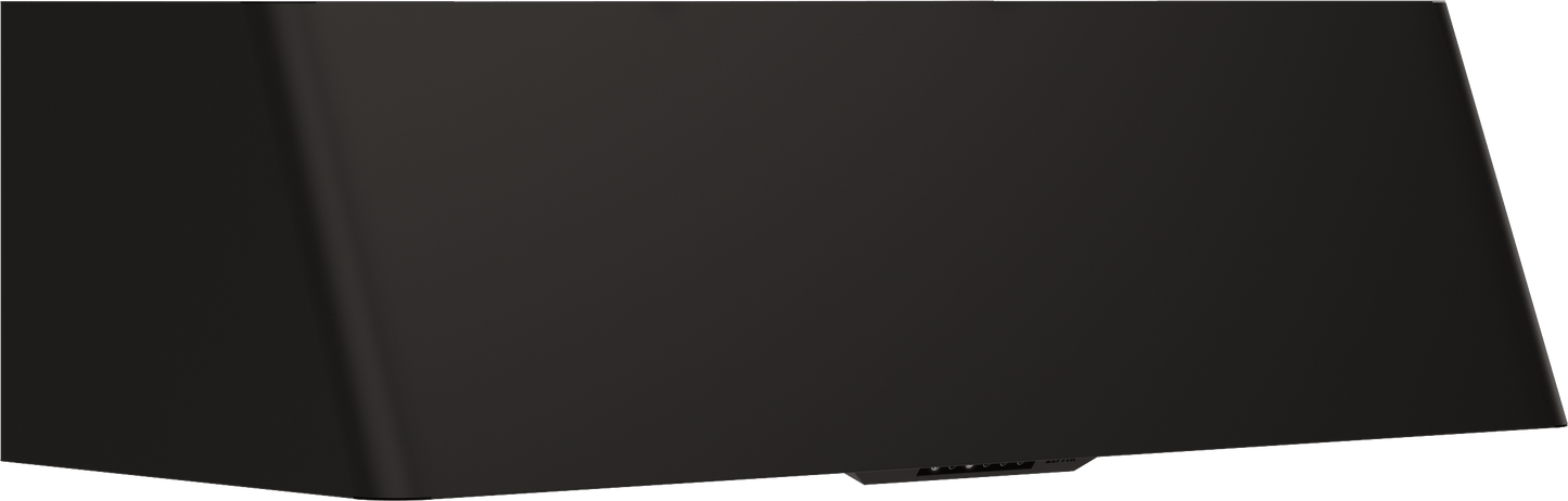 Zephyr DMEE48AMBX Mesa 48in, Matte Black, BODY ONLY