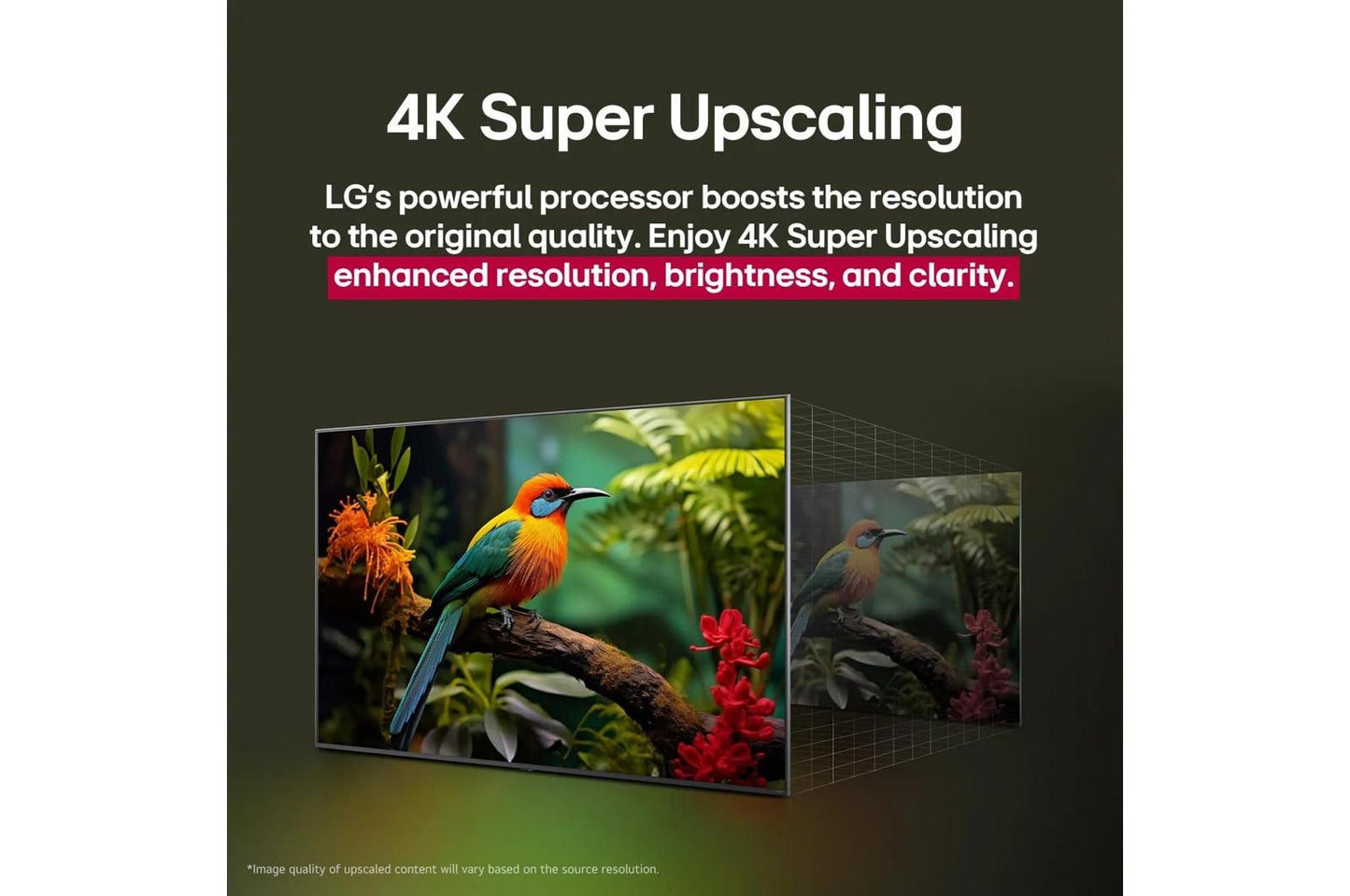 Lg 86UA9000AUA 86 Inch Class LG UHD AI UA90 4K Smart TV 2025