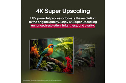 Lg 86UA9000AUA 86 Inch Class LG UHD AI UA90 4K Smart TV 2025