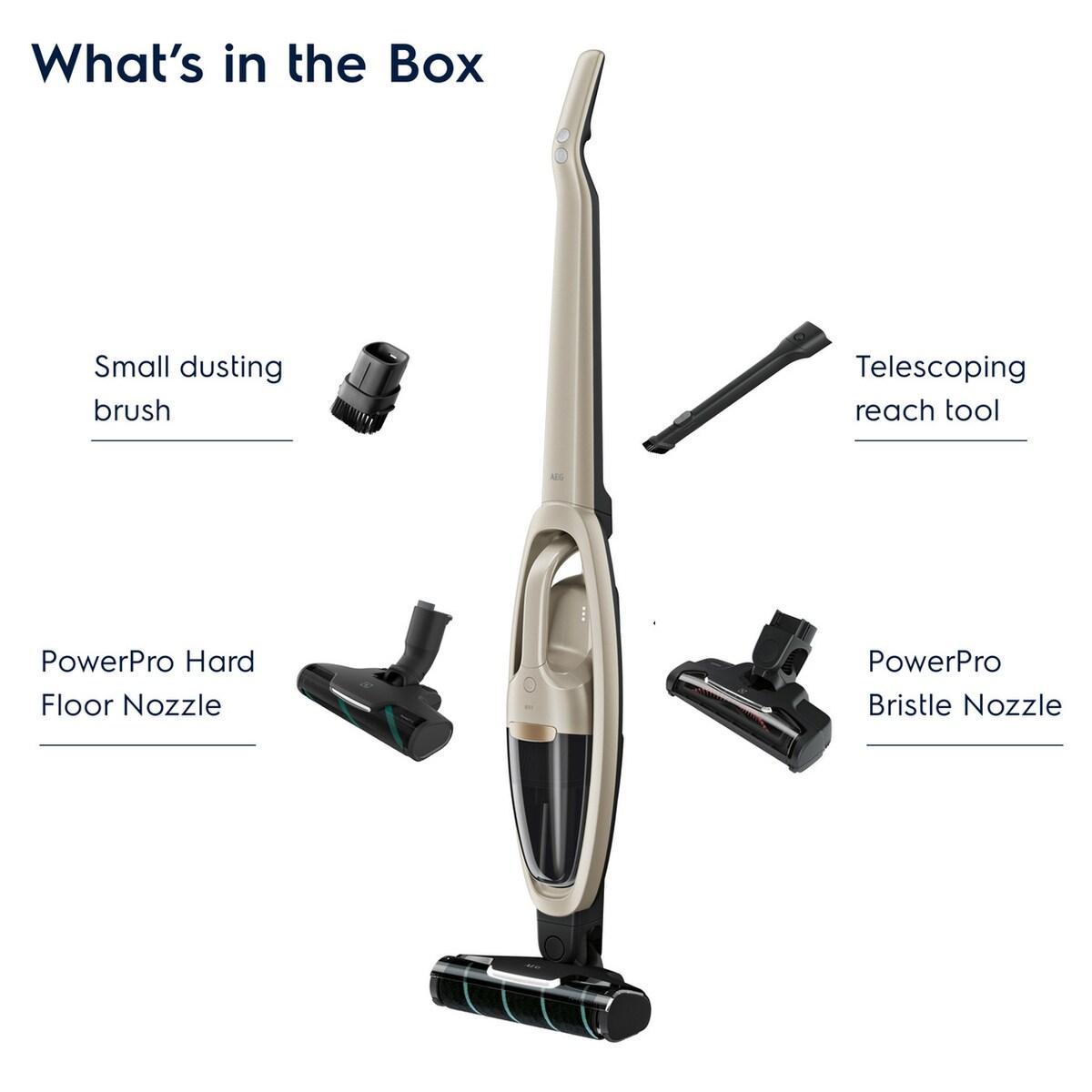 Electrolux EHVS35H2AQ WellQ7™ Hard Floor Vacuum