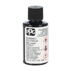 Frigidaire 5303321321 Black Touchup Paint Bottle