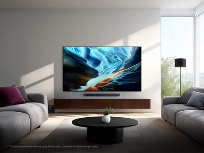 Samsung QN55S90HAEXZA 55 Inch Class OLED S90H 4K Samsung Vision AI Smart TV (2026)