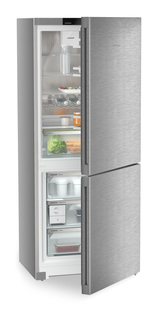 Liebherr C7620 Combined fridge-freezers with EasyFresh and NoFrost