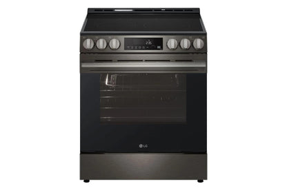Lg LSEL6333ZE 6.3 cu ft. Smart Electric Slide-in Range with Air Fry & EasyClean®