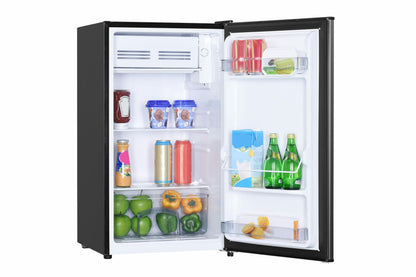 DCR033B2SLM Danby Diplomat 3.2 cu. ft. Compact Refrigerator in Stainless Steel Look