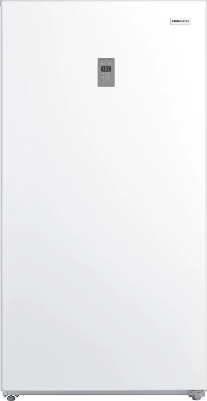 Frigidaire FFUE1836AW 18 Cu. Ft. Garage Ready Upright Convertible Freezer / Refrigerator