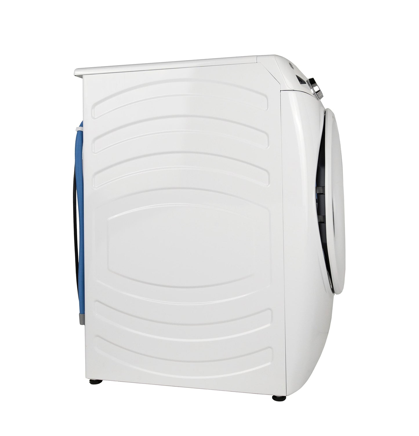 GFW350SSYWW GE® ENERGY STAR® 4.6 cu. ft. Capacity Smart Front Load Washer with UltraFresh Vent System with OdorBlock™