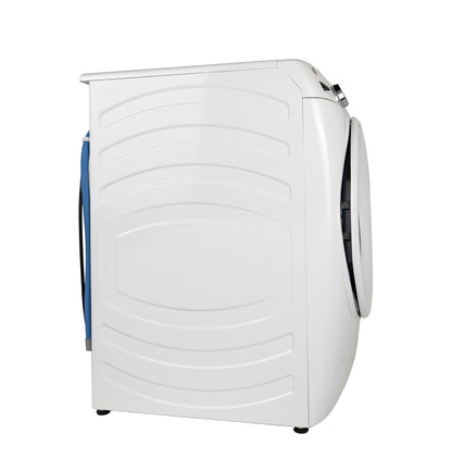 GFW350SSYWW GE® ENERGY STAR® 4.6 cu. ft. Capacity Smart Front Load Washer with UltraFresh Vent System with OdorBlock™