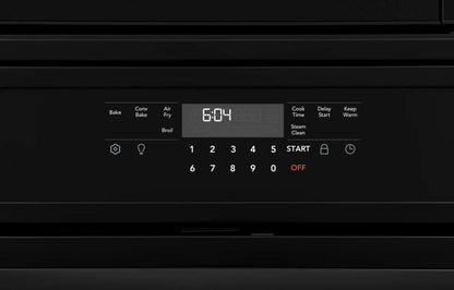 Frigidaire FCWM3030AB 30" Microwave Combination Oven