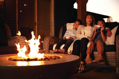 Napoleon Bbq GPFCCN36 Nexus 36 Patioflame Table Fire Table, Grey