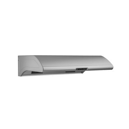 Zephyr AK2136CS Typhoon, UC, 36in, SS, LED, ACT