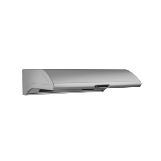 Zephyr AK2136CS Typhoon, UC, 36in, SS, LED, ACT