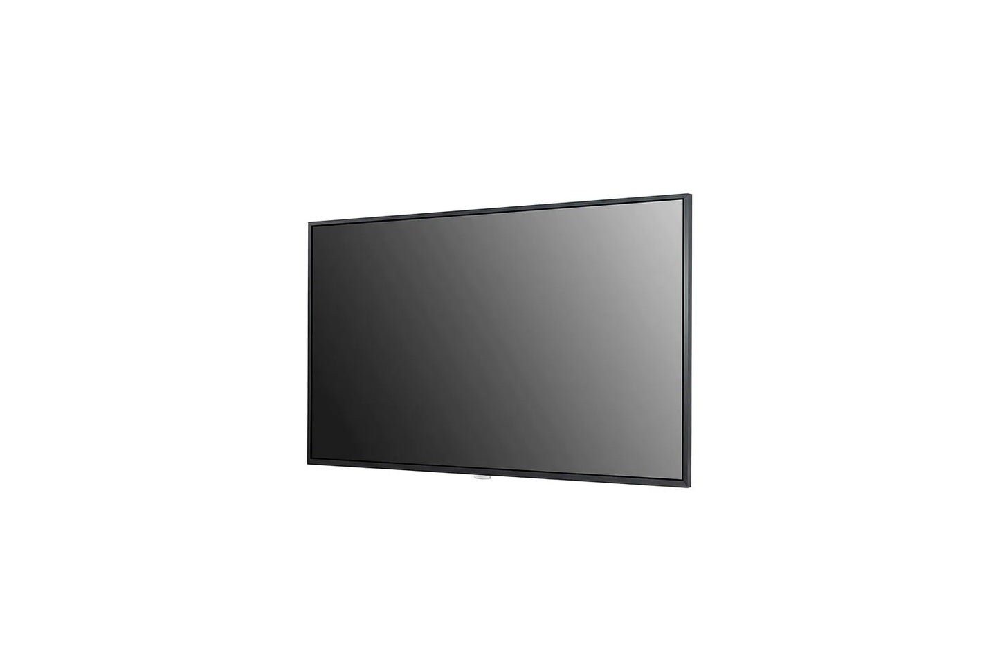 Lg 49UM3DGB 49" UM3DG-B Series Ultra-Slim IPS UHD Edge Back-lit Digital Signage with 15(degree) Tilt, IP5X Certification, webOS™ 4.1, Crestron & Cisco Conference System Compatible