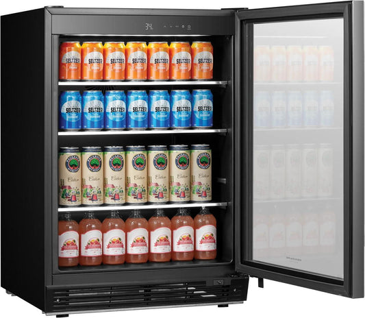Frigidaire GRYB5426AS 185 Can Beverage Center