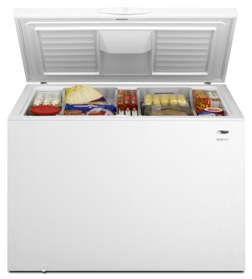 14.8 Cu. Ft. Chest Freezer