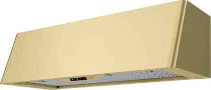 Zephyr DMEE48ASGX Mesa 48in, Satin Gold, BODY ONLY