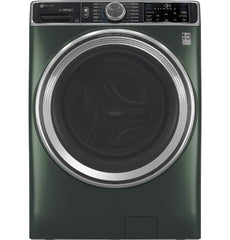 PFW955SPWGN GE Profile™ 5.5 cu. ft. Capacity Smart Front Load ENERGY STAR® Steam Washer with UltraFresh Vent System+ and Smart Wash & Smart Rinse