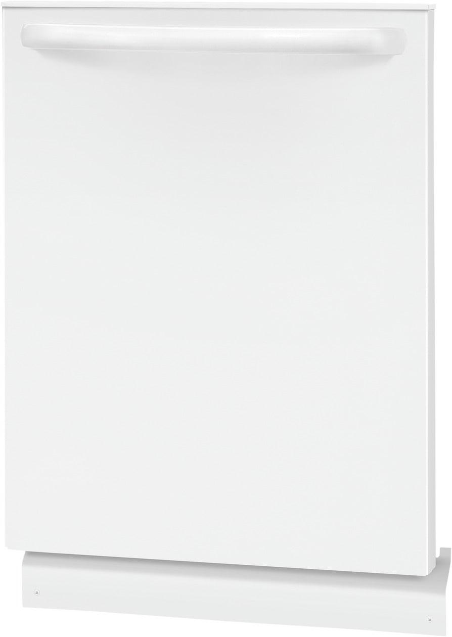 Frigidaire FDPH4316AW 24" Built-In Dishwasher