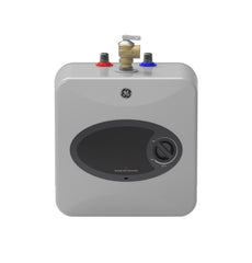 GE02P08BAR GE® 2.5 Gallon Electric Point of Use Water Heater